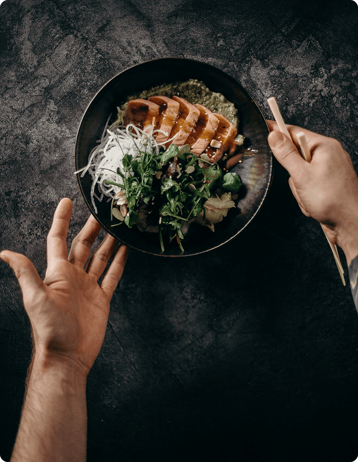 Sushi menu image