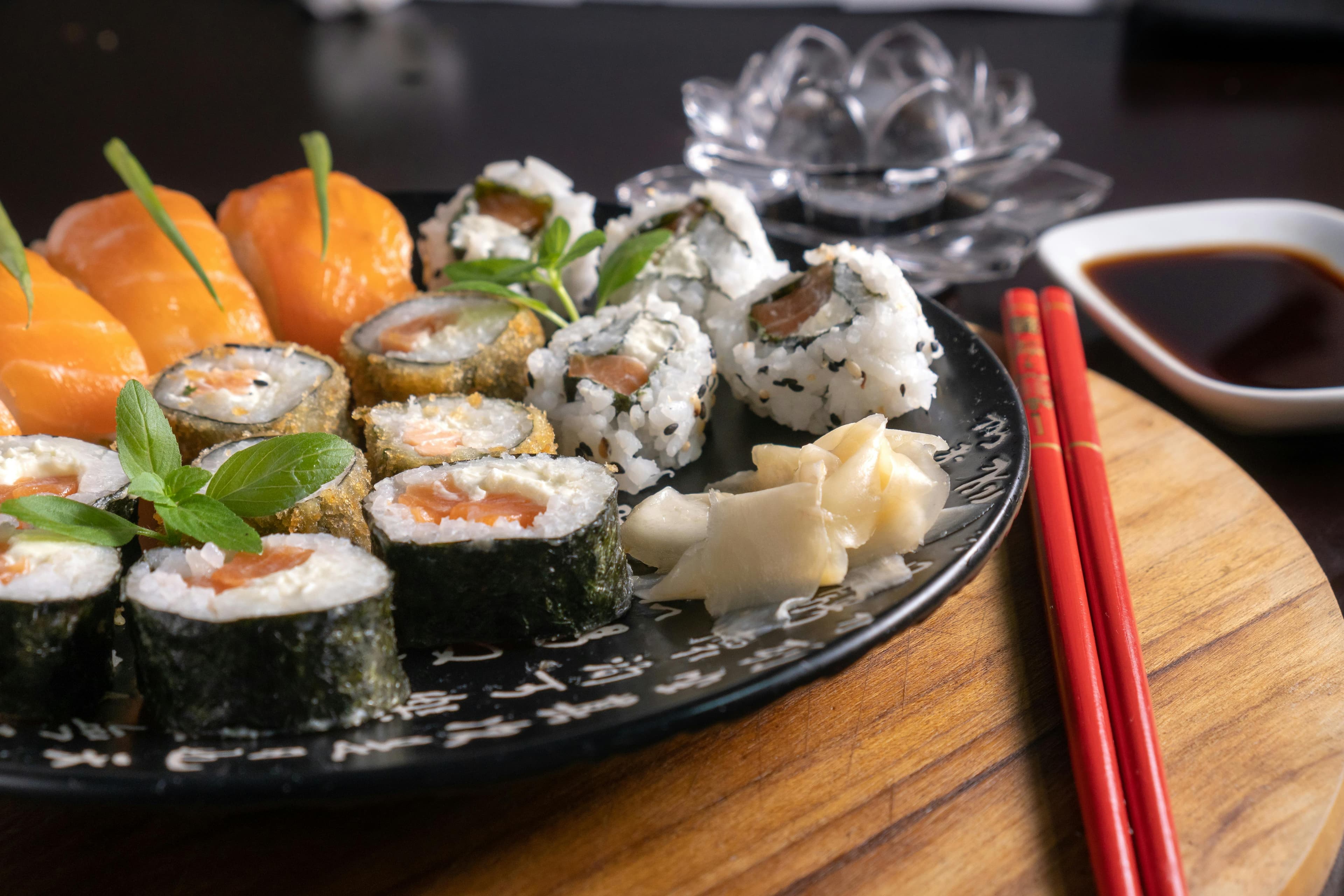 Sushi Catering